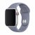 Apple iWatch Devia Delux Sport 42/44/45mm Óraszíj - Levender Gray