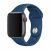 Apple iWatch Devia Delux Sport 42/44/45mm Óraszíj - Blue Horizon
