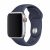 Apple iWatch Devia Delux Sport 42/44/45mm Óraszíj - Midnight Blue