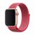 Apple iWatch Devia Delux Sport 3 38/40/41mm Óraszíj - Hibiscus