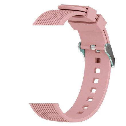 Samsung Watch 1/2/3 Devia 42mm óraszíj - Rózsszín