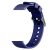 Samsung Watch 1/2/3 Devia 42mm óraszíj - Sötétkék