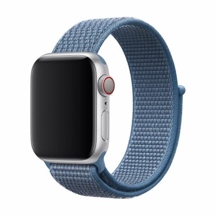 Apple iWatch Devia Delux Sport 3 42/44/45mm Óraszíj - Cape Cod Blue