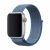 Apple iWatch Devia Delux Sport 3 42/44/45mm Óraszíj - Cape Cod Blue