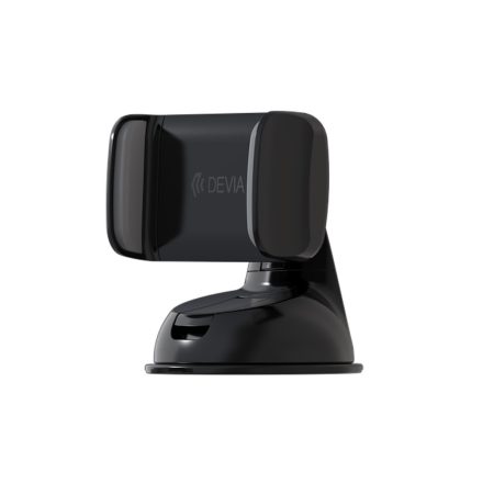 Devia ES049 Univerzal Suction Pad Autóstartó - Fekete