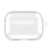 Devia Naked Airpods Pro Szilikon Tok - Átlátszó