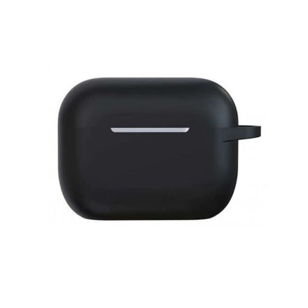 Devia Naked Airpods Pro Szilikon Tok - Fekete