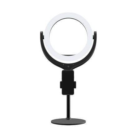 Devia Live Led Asztali Selfi Állvány - Fekete