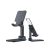 Devia Desktop Tablet Phone Asztali Tartó - Fekete