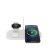 Devia EA220 Smart 3in1 Wireless Asztali Töltő - Fehér