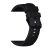 Samsung Gear Sport Devia óraszíj - Fekete