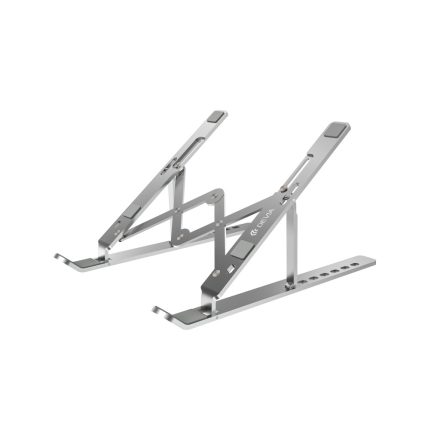 Devia Smart Multi Laptop/Tablet Asztali Tartó - Ezüst