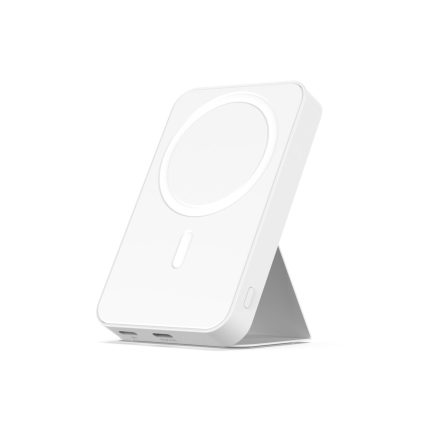 DEVIA EP138 5000 mAh PD 20W Magsafe Powerbank - Fehér