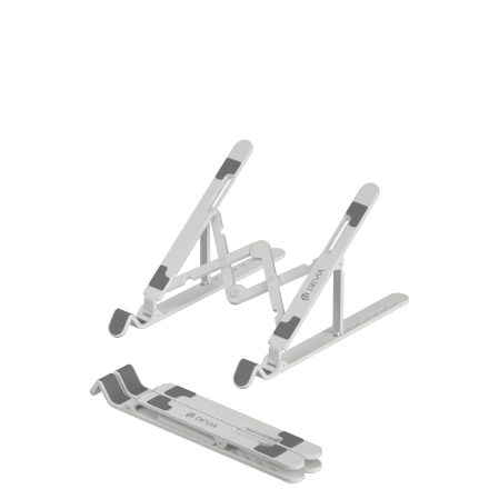 Devia Kinton Multi Laptop/Tablet Asztali Tartó - Fehér