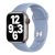 Apple iWatch Devia Delux Sport 38/40/41mm Óraszíj - Világoskék