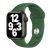 Apple iWatch Devia Delux Sport 42/44/45mm Óraszíj - Clover