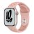 Apple iWatch Devia Delux Sport 2 38/40/41mm Óraszíj - Pink Oxford