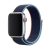Apple iWatch Devia Delux Sport 3 38/40/41mm Óraszíj - Deep Navy