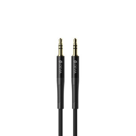 DEVIA EC618 Ipure Audió 1M Kábel - Fekete