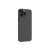 Apple iPhone 14 Devia Wing Ultra Slim Matt Hátlap - Carbon