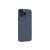 Apple iPhone 14 Devia Wing Ultra Slim Matt Hátlap - Kék