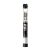 DEVIA EC424 Bubble Fish Zinc Aloy PD 20W Lightning 1M Adatkábel - Fekete
