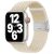 Apple iWatch Devia Delux Sport 4 38/40/41mm Óraszíj - White Starlight