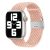 Apple iWatch Devia Delux Sport 4 38/40/41mm Óraszíj - Pink Starlight