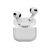 Devia EM410 Kintone Pods3 TWS Bluetooth 5.2 Headset - Fehér
