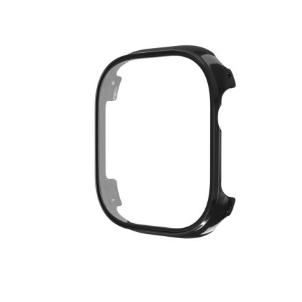 Apple iWatch Plus Devia Guardian Waterproof 2in1 49mm Tok + Üveg - Fekete