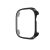 Apple iWatch Plus Devia Guardian Waterproof 2in1 49mm Tok + Üveg - Fekete