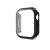 Apple iWatch 4/5/6/SE Devia Guardian Waterproof 2in1 44mm Tok + Üveg - Fekete