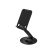 Devia Desktop Folding Asztali Tablet Tartó - Fekete
