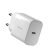 Devia RLC-381B Smart PD 20W Hálózati Töltőfej - Fehér