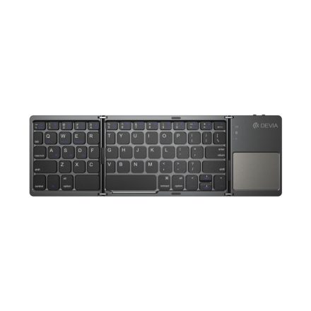 Devia EL214 Lingo Wireless Billentyűzet - Fekete