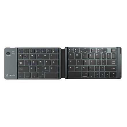 Devia EL193 Lingo Wireless Billentyűzet - Fekete