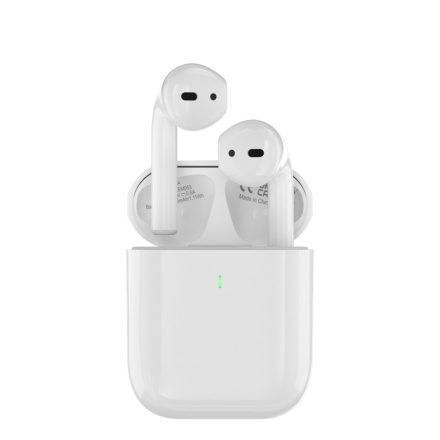 Devia Airbuds EM053 TWS Bluetooth 5.2 Headset - Fehér