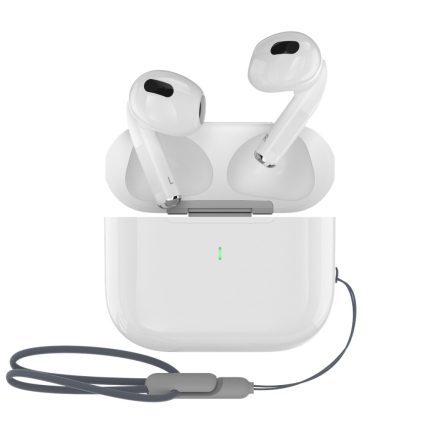 Devia EM410 Airbuds Pods3 TWS Bluetooth 5.2 Headset - Fehér