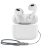 Devia EM410 Airbuds Pods3 TWS Bluetooth 5.2 Headset - Fehér