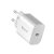 Devia RCE-3005CL Smart PD 30W GaN Hálózati Töltőfej - Fehér