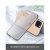 Apple iPhone 11 JOYROOM JR-BP608 New Beautiful TPU Hátlap - Arany