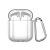 Joyroom JR-BP592 Airpods PC Tok - Átlátszó