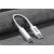 JOYROOM SH-C1 Ben 3.5 Jack/USB Type-C Audió Adapter - Fehér