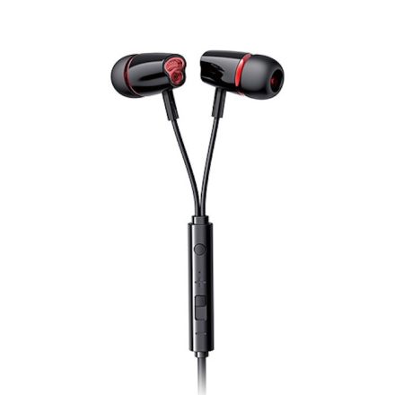 Joyroom JR-EL114 Headset - Fekete