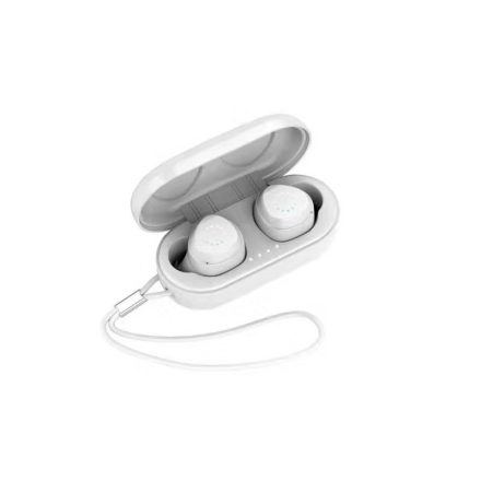 Joyroom JR-TL1 TWS Bluetooth 5.0 Headset - Fehér