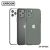 Apple iPhone 11 JOYROOM JR-BP655 Moss Hátlap - Fekete