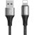 Joyroom S-A25 Lightning 3A 2M Adatkábel - Fekete