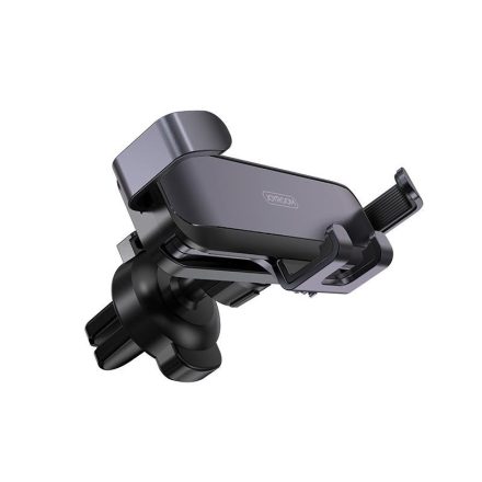JOYROOM JR-ZS211Mini Folding Gravity Metal Autós Tartó - Grafit