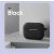 Joyroom JR-BP597 Airpods Pro Szilikon Tok - Fekete
