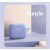 Joyroom JR-BP597 Airpods Pro Szilikon Tok - Lila